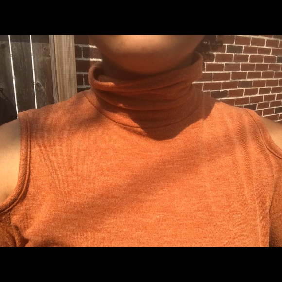 Mock Neck Sweater - Picture 4 of 6